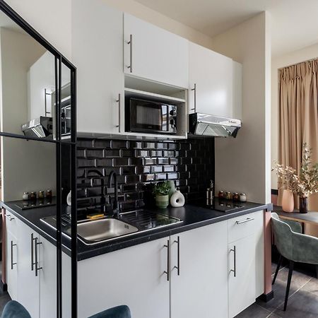 Hey - Aparthotel Brussels Anderlecht Екстериор снимка
