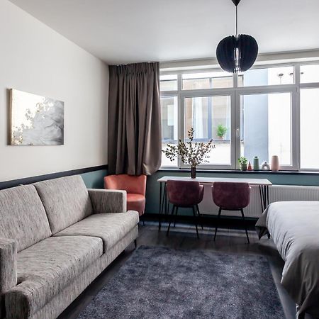 Hey - Aparthotel Brussels Anderlecht Екстериор снимка