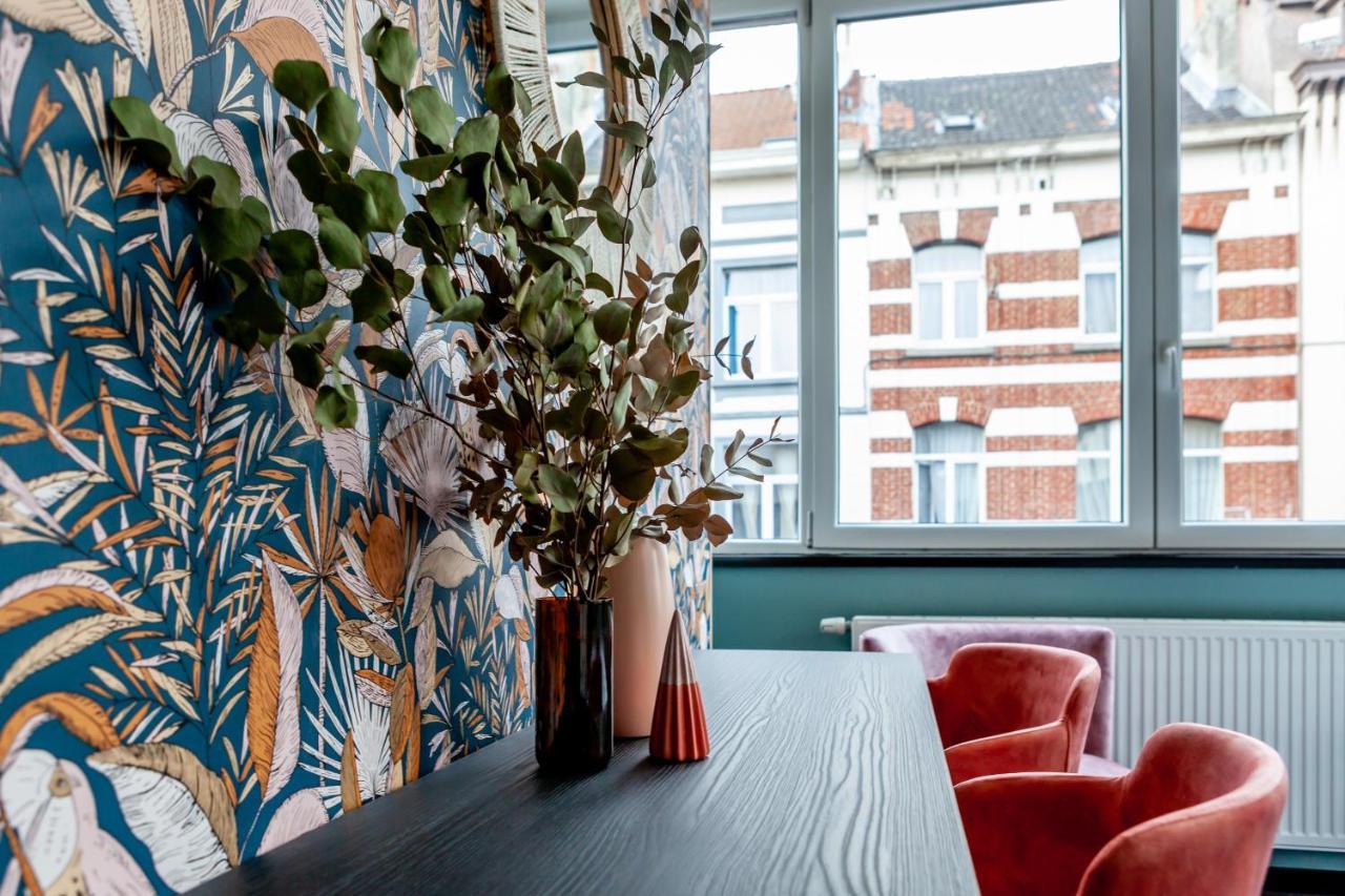 Hey - Aparthotel Brussels Anderlecht Екстериор снимка