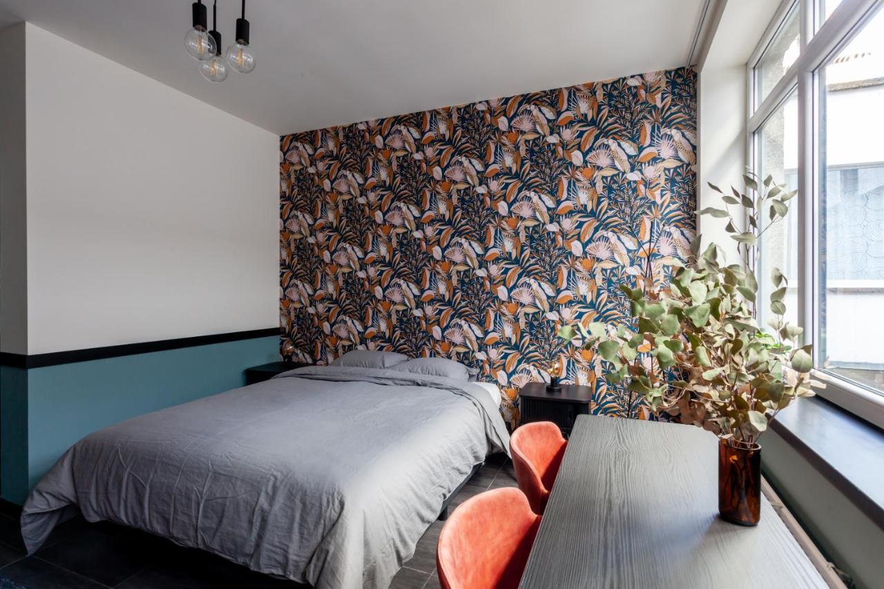 Hey - Aparthotel Brussels Anderlecht Екстериор снимка