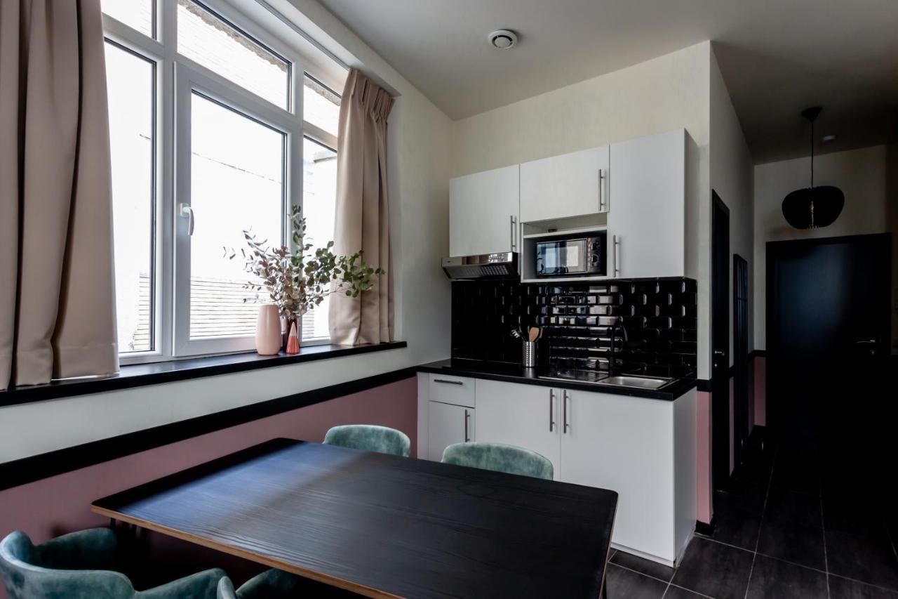 Hey - Aparthotel Brussels Anderlecht Екстериор снимка