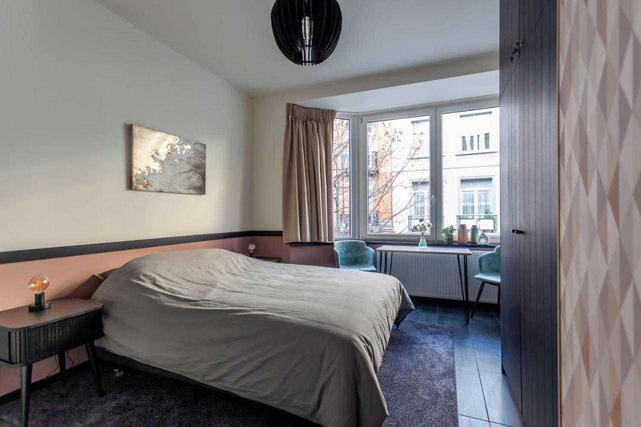 Hey - Aparthotel Brussels Anderlecht Екстериор снимка