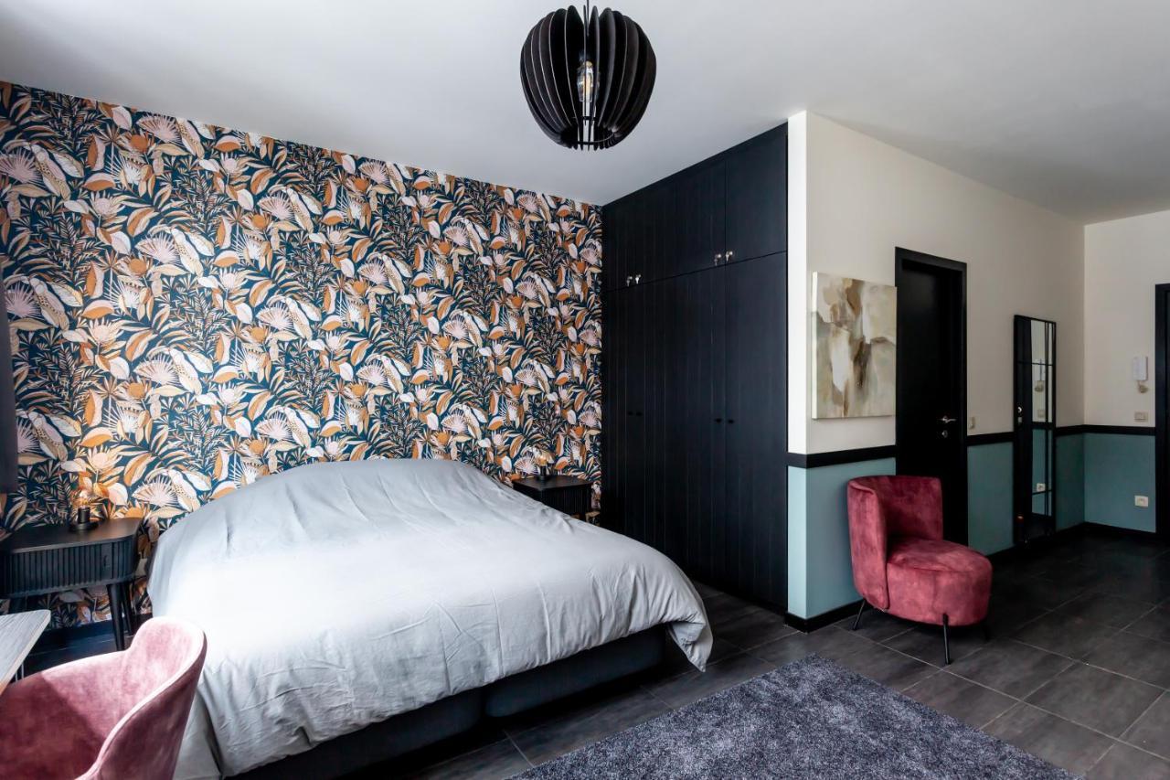 Hey - Aparthotel Brussels Anderlecht Екстериор снимка