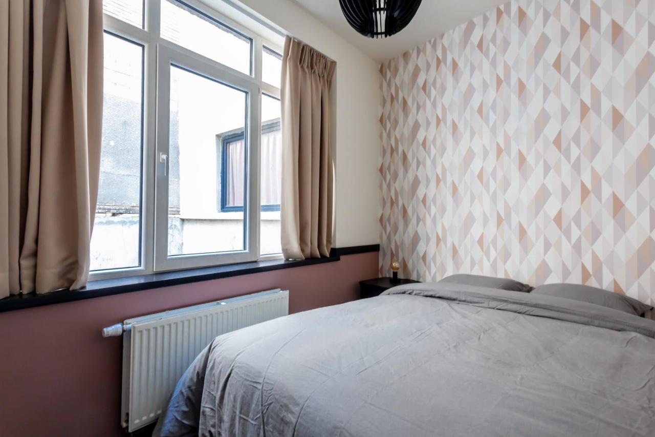 Hey - Aparthotel Brussels Anderlecht Екстериор снимка
