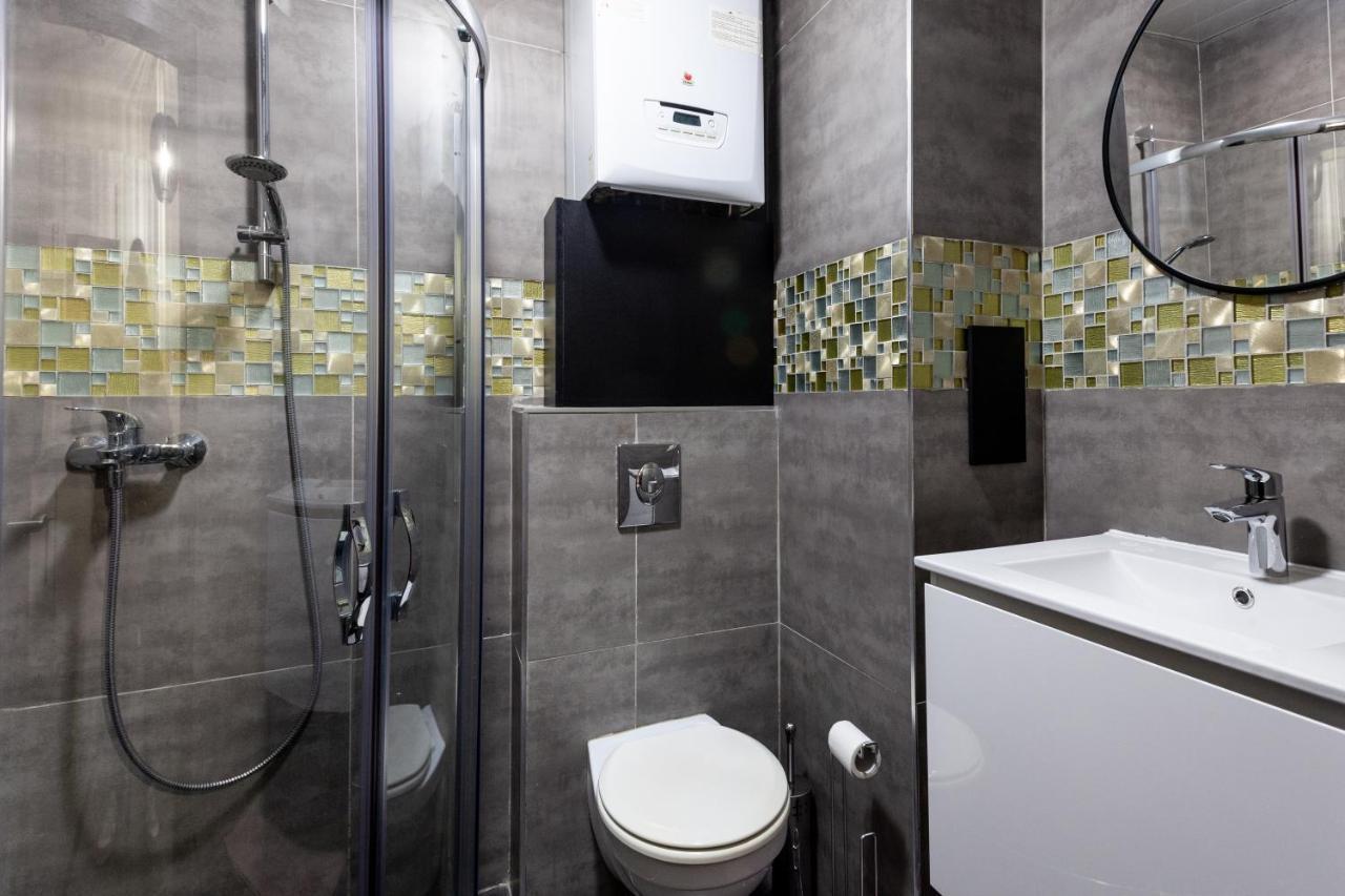 Hey - Aparthotel Brussels Anderlecht Екстериор снимка