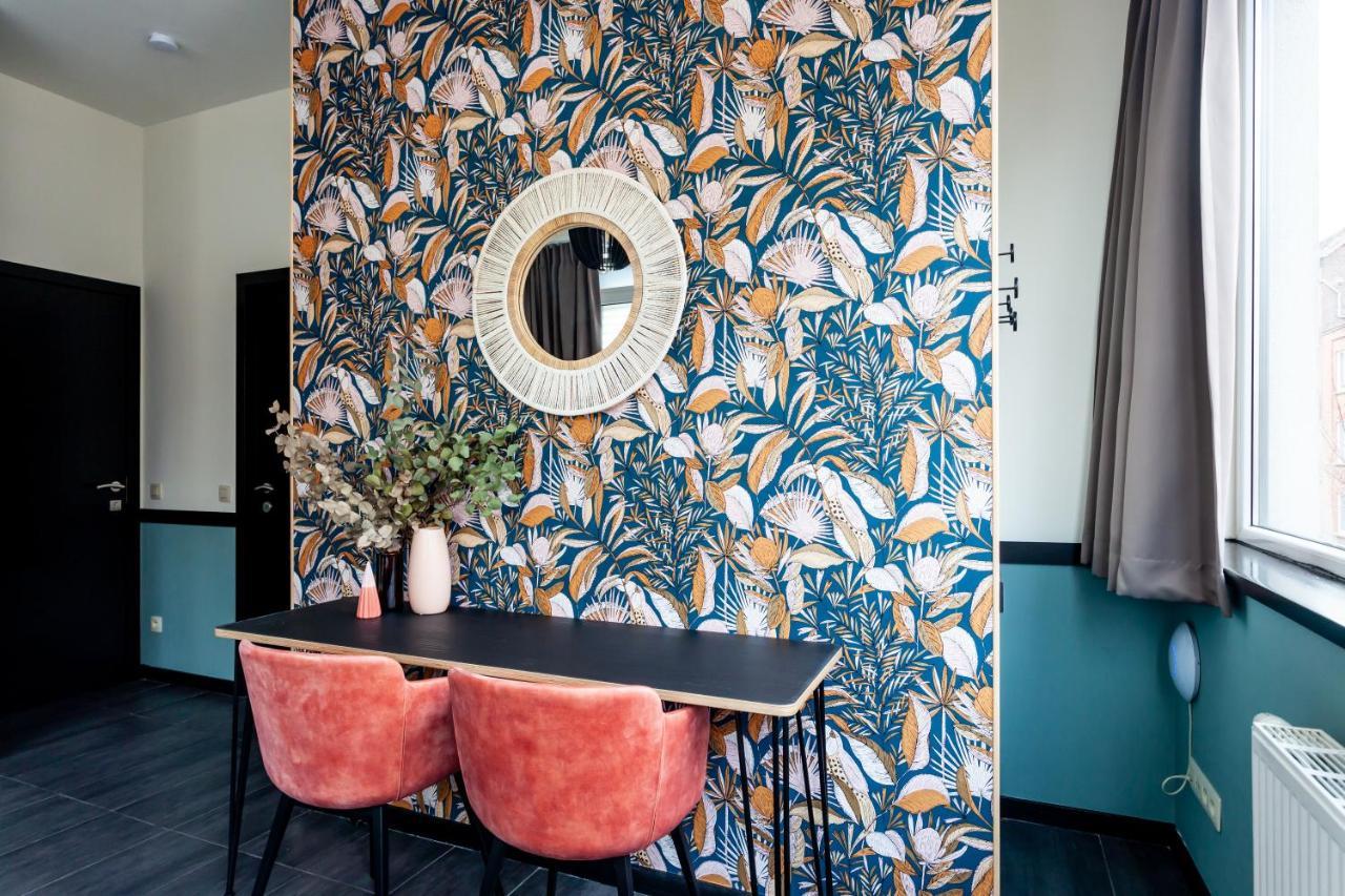 Hey - Aparthotel Brussels Anderlecht Екстериор снимка