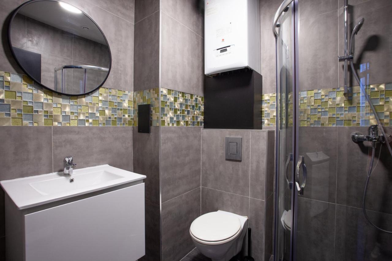 Hey - Aparthotel Brussels Anderlecht Екстериор снимка