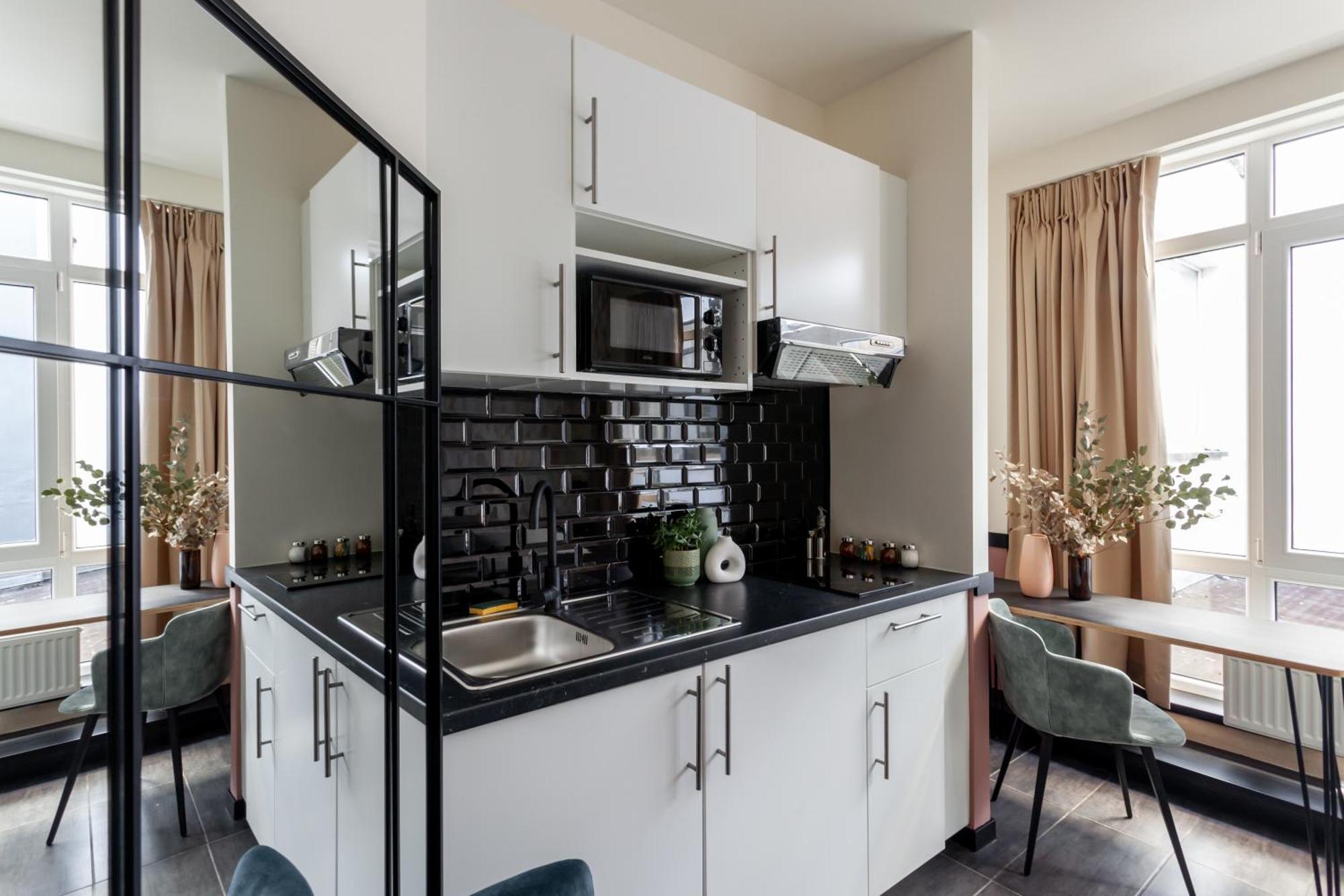 Hey - Aparthotel Brussels Anderlecht Екстериор снимка